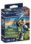 PLAYMOBIL Novelmore Arwynn con Invincibus