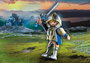 PLAYMOBIL Novelmore Arwynn con Invincibus