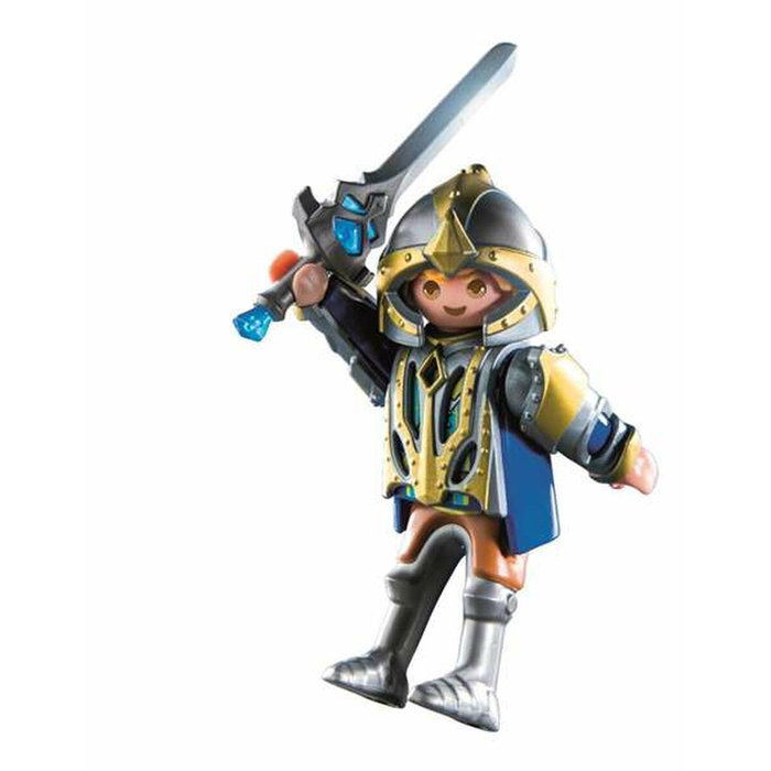 PLAYMOBIL Novelmore Arwynn con Invincibus
