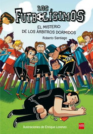 SM, El misterio de los árbitros dormidos