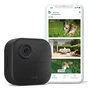 Amazon Blink Outdoor 4 Cámara de Seguridad WiFi 1080p Inalámbrica Exterior Negro - Single