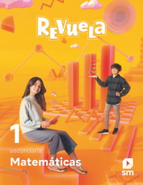 SM, MATEMÁTICAS 1ºESO. REVUELA 2022
