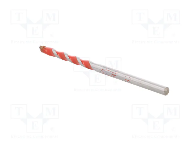 ALPEN-MAYKESTAG Broca Multiusos PROFI MULTICUT 4 mm