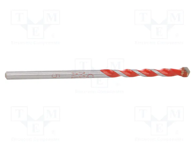 ALPEN-MAYKESTAG Broca Multiusos PROFI MULTICUT 4 mm
