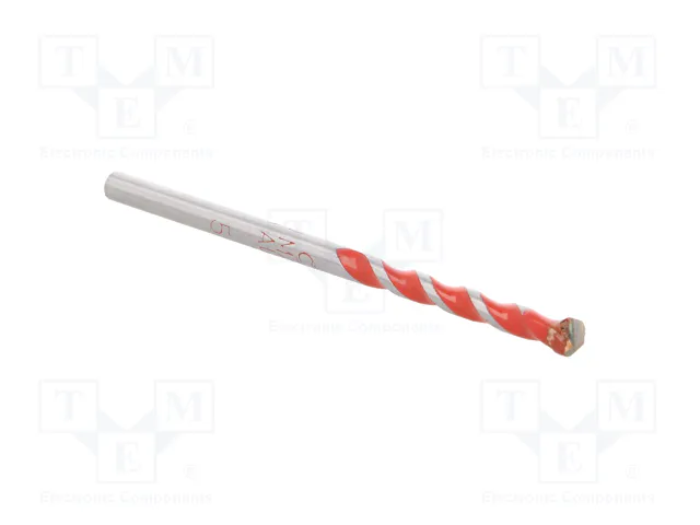 ALPEN-MAYKESTAG Broca Multiusos PROFI MULTICUT 4 mm
