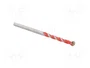 ALPEN-MAYKESTAG Broca Multiusos PROFI MULTICUT 4 mm