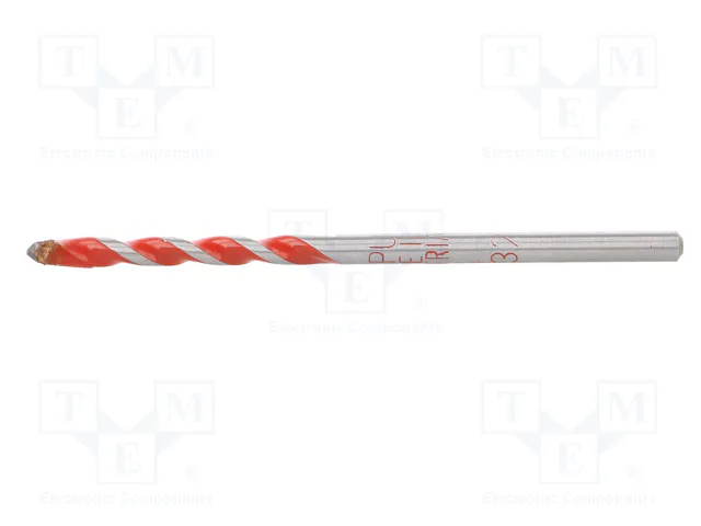 ALPEN-MAYKESTAG Broca Multiusos PROFI MULTICUT 4 mm