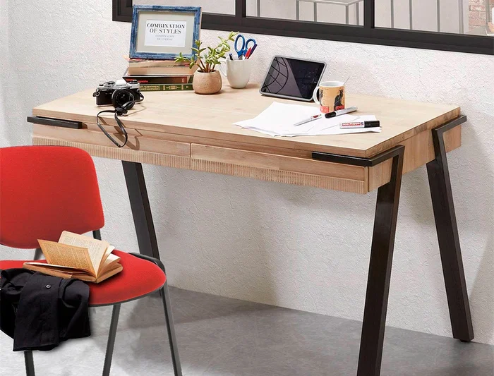 Q-connect Silla Confidente Apilable Tapizada Sin Ruedas 910mm Alto 460mm Largo 440mm Profundidad Rojo