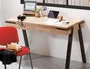 Q-connect Silla Confidente Apilable Tapizada Sin Ruedas 910mm Alto 460mm Largo 440mm Profundidad Rojo