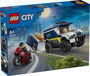 Lego Juego de Construcción Furgoneta de Transporte Penitenciario de Policía Lego City