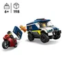 LEGO City Furgoneta de Transporte Penitenciario 60479