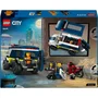 LEGO City Furgoneta de Transporte Penitenciario 60479