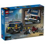 LEGO City Furgoneta de Transporte Penitenciario 60479