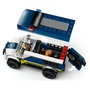 LEGO City Furgoneta de Transporte Penitenciario 60479