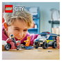 LEGO City Furgoneta de Transporte Penitenciario 60479