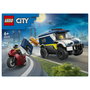 LEGO City Furgoneta de Transporte Penitenciario 60479