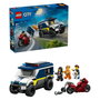LEGO City Furgoneta de Transporte Penitenciario 60479