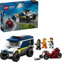 LEGO City Furgoneta de Transporte Penitenciario 60479