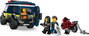 LEGO City Furgoneta de Transporte Penitenciario 60479