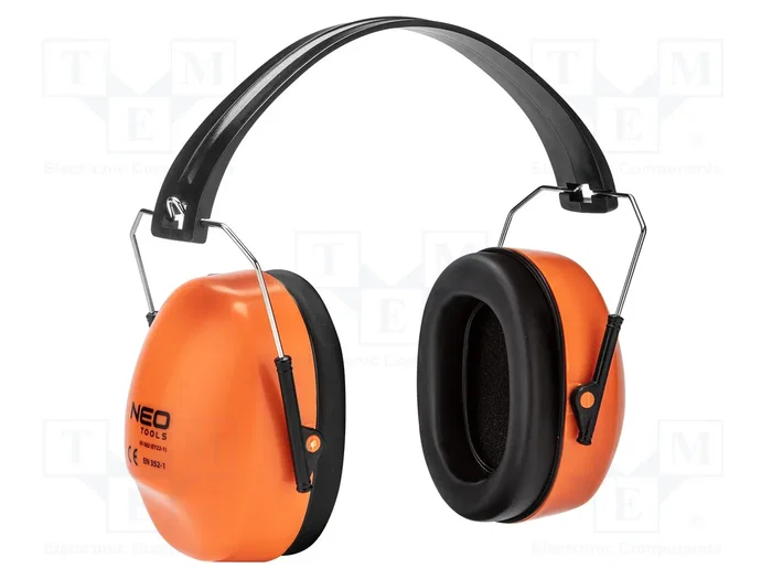 NEO TOOLS Protectores auditivos de copa Clase III NEO TOOLS Protectores auditivos de copa Clase III