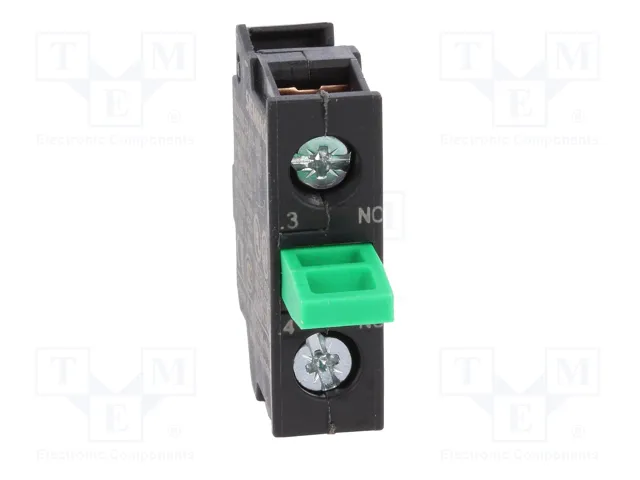 Siemens 3SU14002AA101BA0 Módulo de contacto con 1 elemento de conmutación 1S