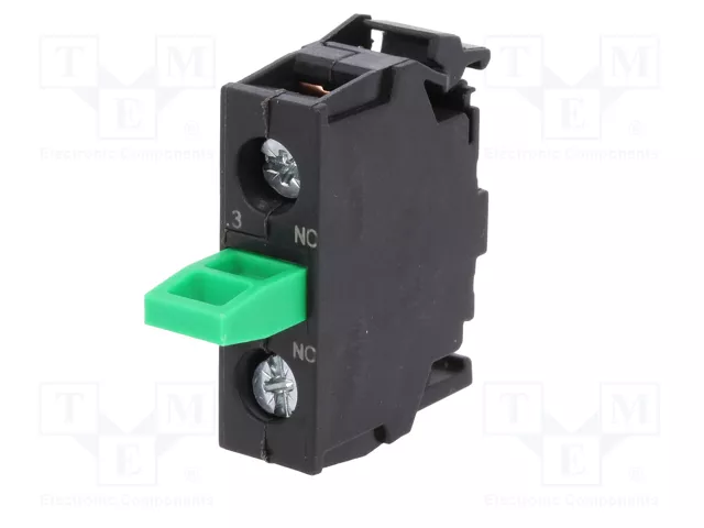 Siemens 3SU14002AA101BA0 Módulo de contacto con 1 elemento de conmutación 1S