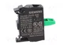 Siemens 3SU14002AA101BA0 Módulo de contacto con 1 elemento de conmutación 1S
