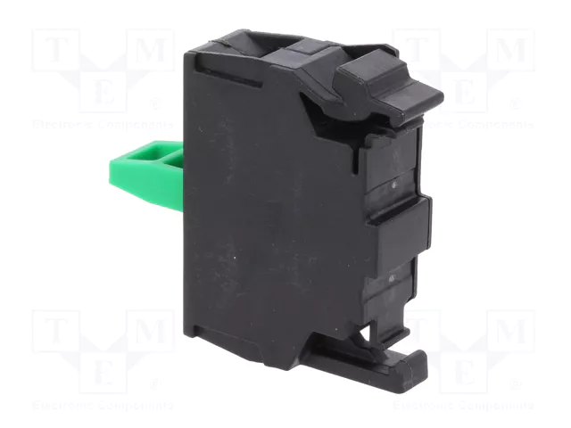 Siemens 3SU14002AA101BA0 Módulo de contacto con 1 elemento de conmutación 1S