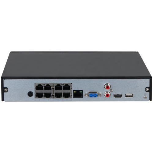 Dahua (DHI-NVR2108HS-8P-4KS3) Grabador IP Serie 2, 8 Canales, 8 PoE, 4K Dahua (DHI-NVR2108HS-8P-4KS3) Grabador IP Serie 2, 8 Canales, 8 PoE, 4K