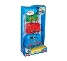 My First Thomas The Train 12+ Months Set Fisher Price: Thomas & Friends, Train, No. 1, Blue + Thomas & Friends, Train, No. 5, Red + Thomas & Friends, Train, No. 6, Green
