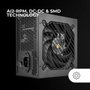 Mars Gaming MPB1000SI 1000W 80 Plus Gold ATX
