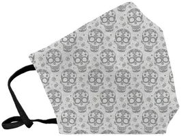 Mascarilla De Proteccion Reutilizable Fuli Pequeña Talla S Zulu Vigore