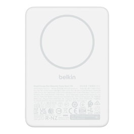 Belkin BoostCharge Slim 10000mAH MagSafe 7,5W Blanco BPD015hqWH