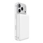 Belkin BoostCharge Slim 10000mAH MagSafe 7,5W Blanco BPD015hqWH