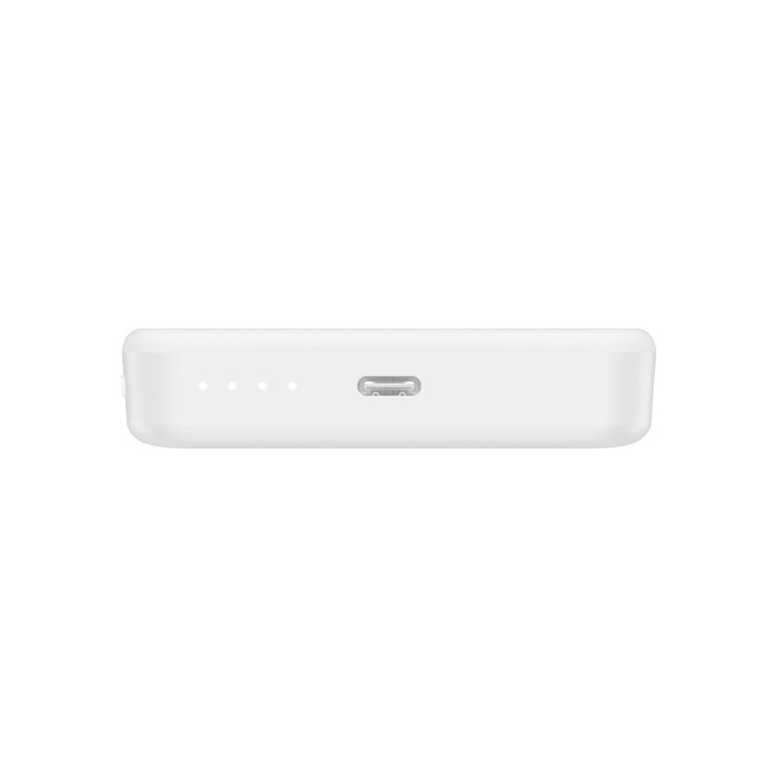 Belkin BoostCharge Slim 10000mAH MagSafe 7,5W Blanco BPD015hqWH Belkin BoostCharge Slim 10000mAH MagSafe 7,5W Blanco BPD015hqWH