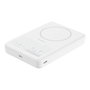Belkin BoostCharge Slim 10000mAH MagSafe 7,5W Blanco BPD015hqWH