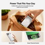 Belkin BoostCharge Slim 10000mAH MagSafe 7,5W Blanco BPD015hqWH
