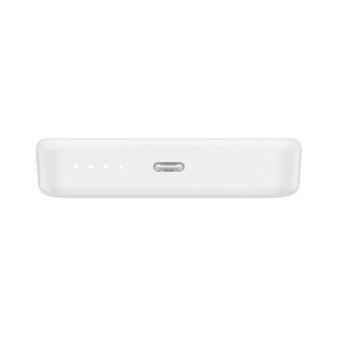 Belkin BoostCharge Slim Magnetic Power Bank 10.000 mAh Blanco