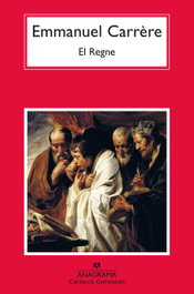 ANAGRAMA, El Regne, Emmanuel Carrère - ANAGRAMA