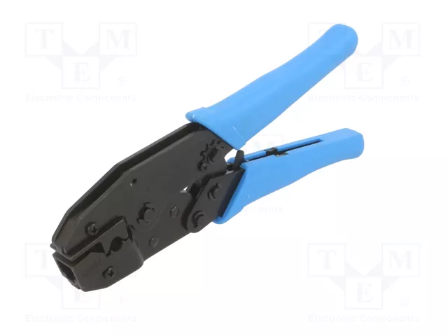 DIGITUS Crimpadora dedicada para contactos RJ45 (8p8c) de acero DIGITUS Crimpadora dedicada para contactos RJ45 (8p8c) de acero