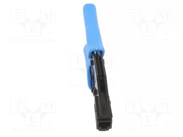 DIGITUS Crimpadora dedicada para contactos RJ45 (8p8c) de acero DIGITUS Crimpadora dedicada para contactos RJ45 (8p8c) de acero