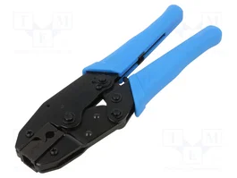DIGITUS Crimpadora dedicada para contactos RJ45 (8p8c) de acero