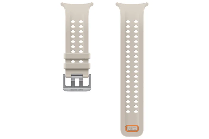 Samsung Marine Band para Galaxy Watch Ultra2, Moca