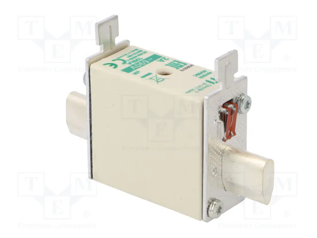 ETI POLAM Fusible de Cartucho NH00C 2A 690VAC ETI POLAM Fusible de Cartucho NH00C 2A 690VAC