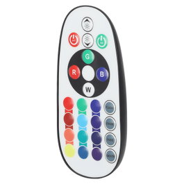 Foco de Empotrar Jardín 5W RGBW IP65 60º con Mando a Distancia