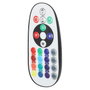 Foco de Empotrar Jardín 5W RGBW IP65 60º con Mando a Distancia