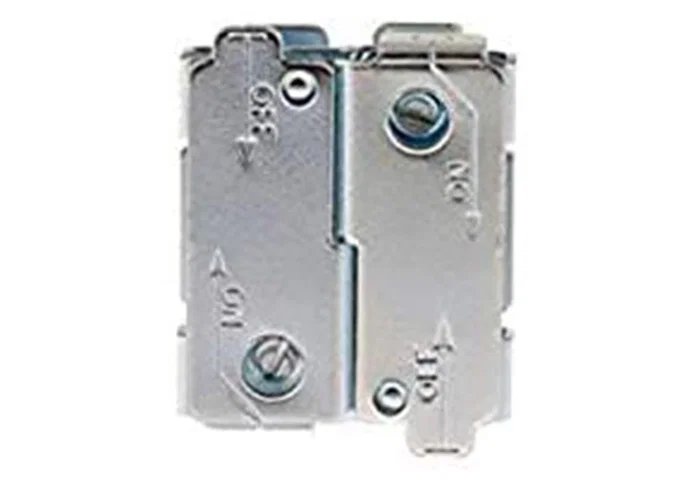 Cisco AIR-CHNL-ADAPTER= Adaptador T-Rail para puntos de acceso Aironet Cisco AIR-CHNL-ADAPTER= Adaptador T-Rail para puntos de acceso Aironet