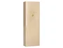 Belius Pluma Neptuno Textura Wavy Color Caqui Tinta Azul
