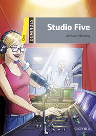 OXFORD UNIVERSITY PRESS Dominoes 1. Studio Five MP3 Pack, Anthony Manning - OXFORD UNIVERSITY PRESS