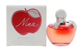 Nina Ricci Nina Eau de Toilette 50ml Vaporizador